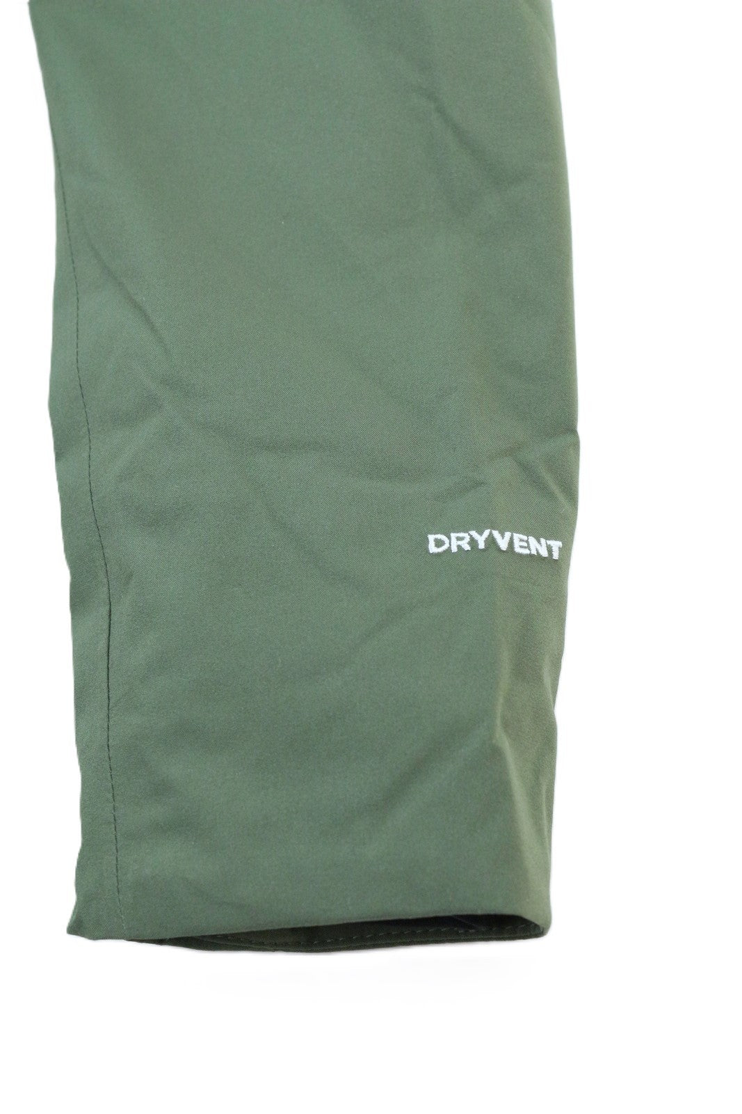 THE NORTH FACE Inlux Women's XS Waterproof Lined Green Jacket Hooded Insulated