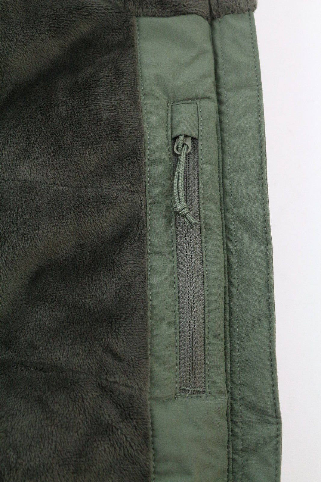 THE NORTH FACE Inlux Women's XS Waterproof Lined Green Jacket Hooded Insulated