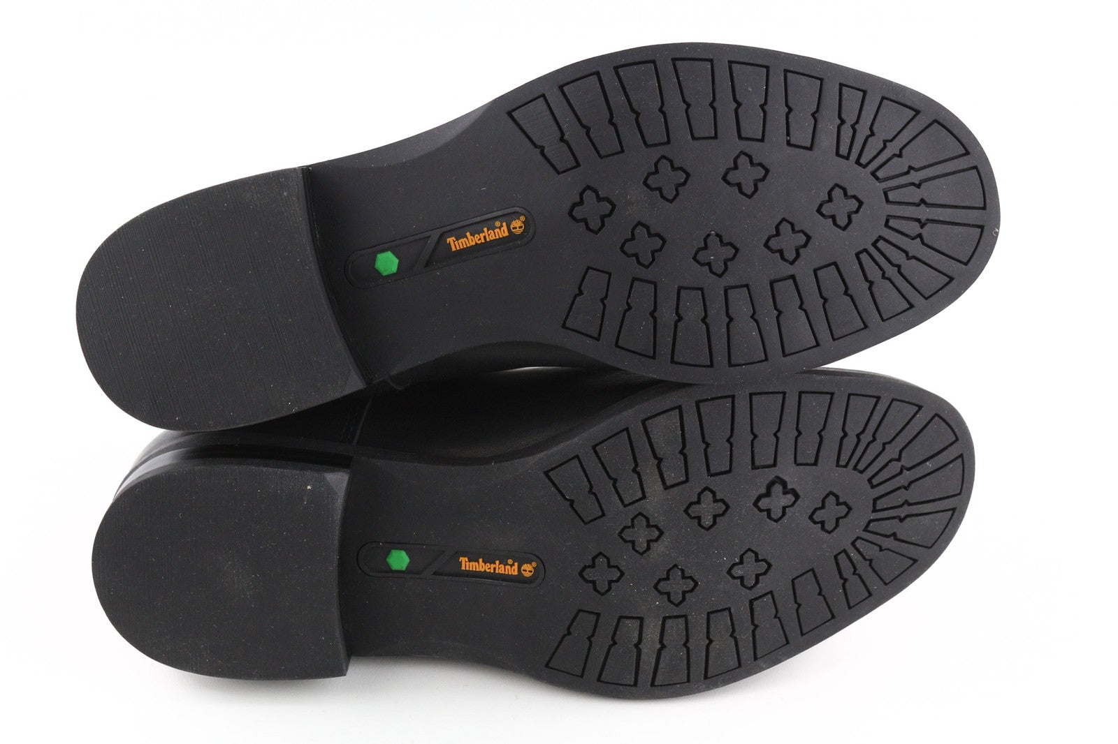 TIMBERLAND A1KHL Women's Black Mid Top Boots EU37 UK4 Pull On Leather