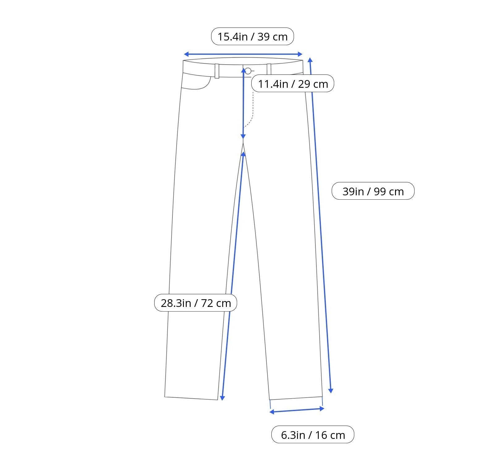 DIESEL D-Eetar 081AK Men Jeans W28/L32 Blue Stretch Carrot Tapered Distressed