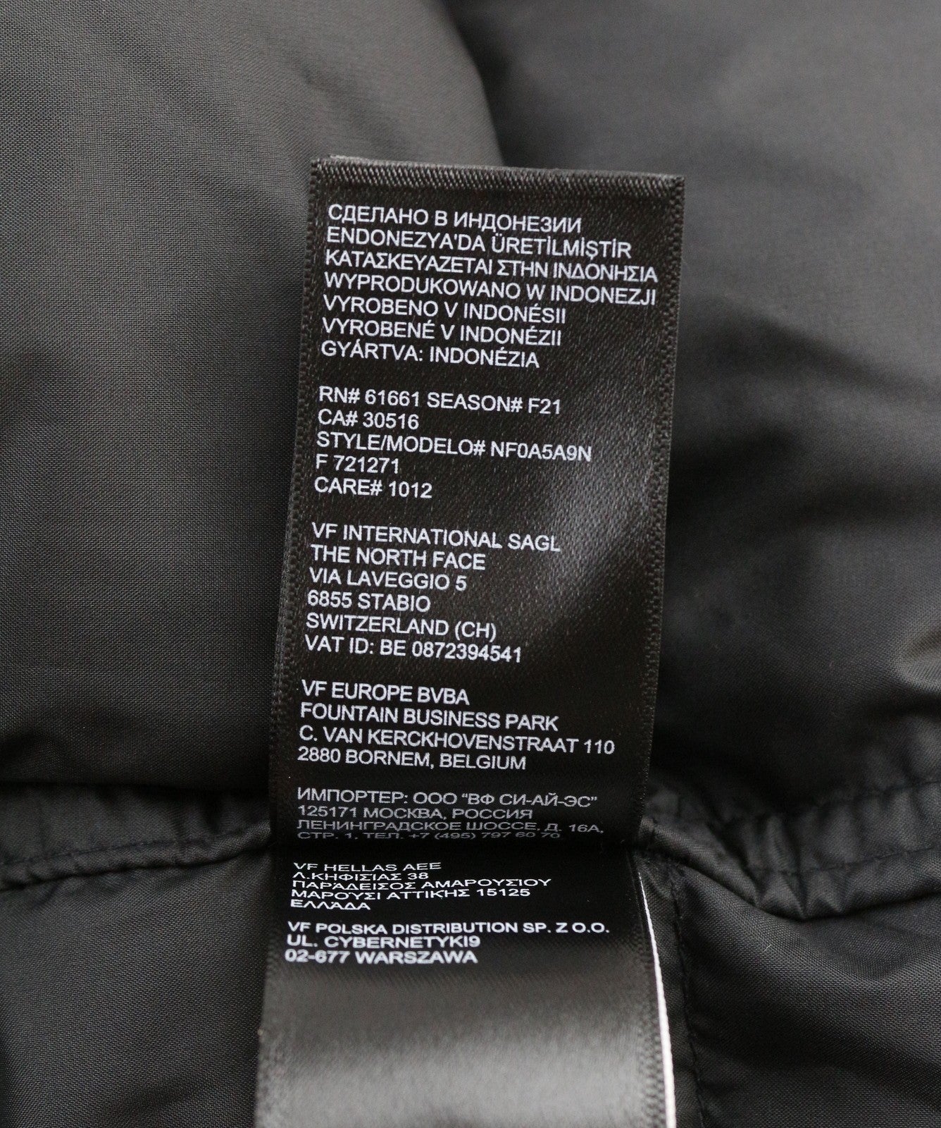 THE NORTH FACE Sierra Long Down Parka Women's XS 600 Fill Hooded Lined Black