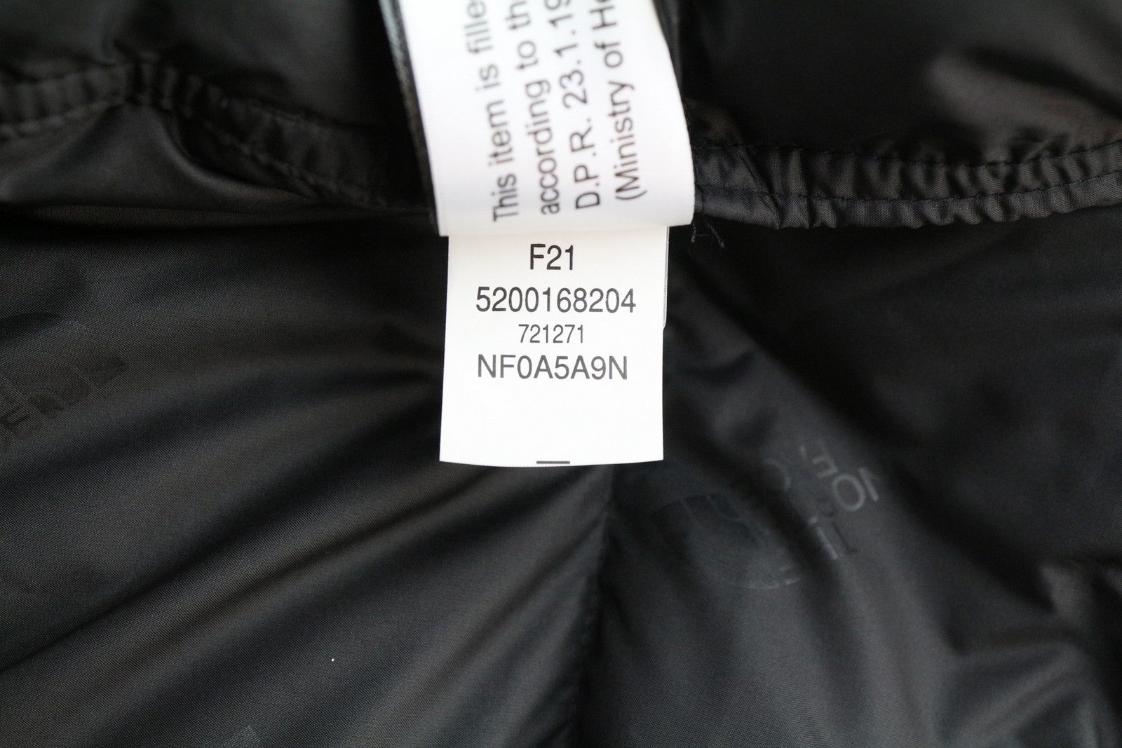 THE NORTH FACE Sierra Long Down Parka Women's XS 600 Fill Hooded Lined Black