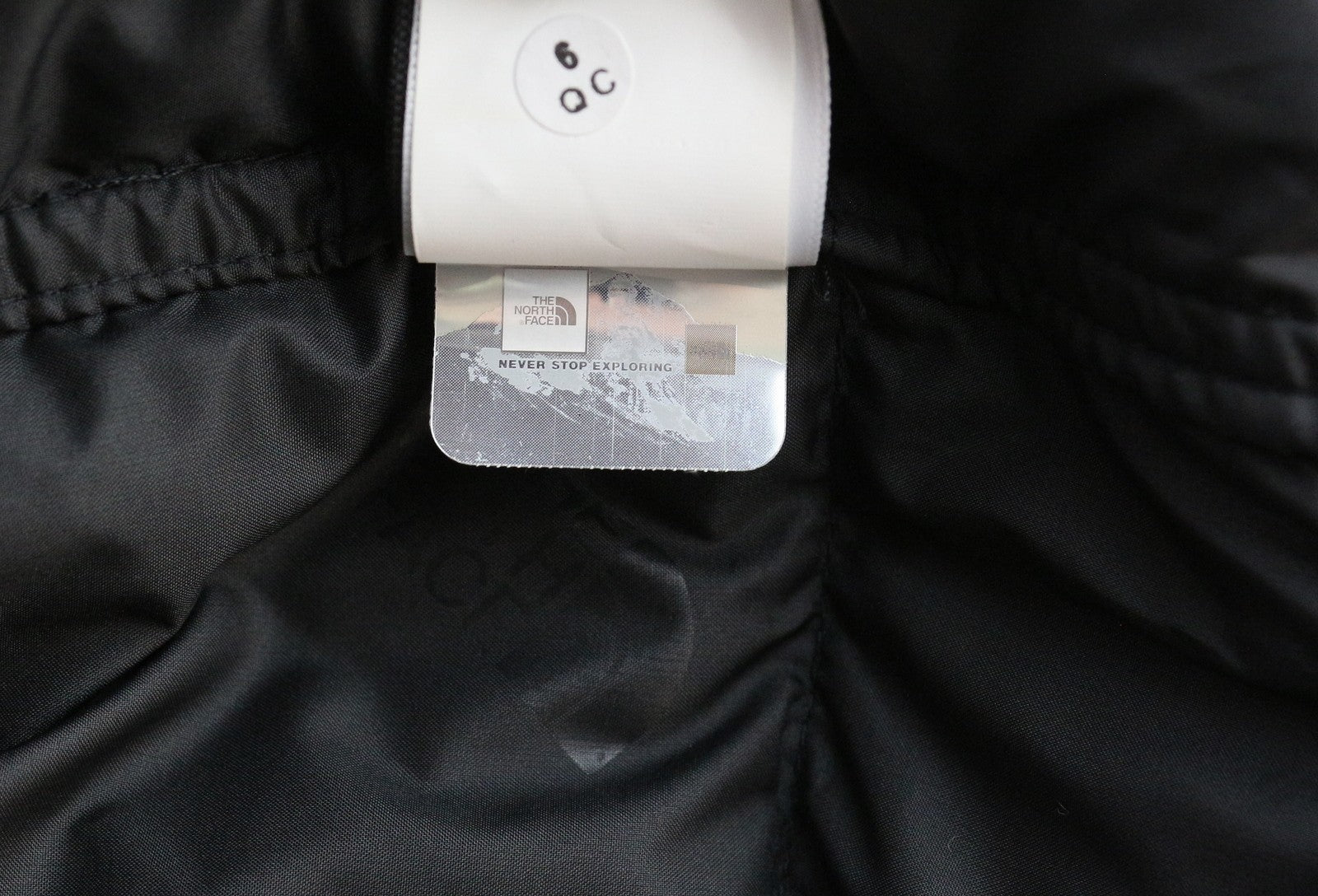 THE NORTH FACE Sierra Long Down Parka Women's XS 600 Fill Hooded Lined Black