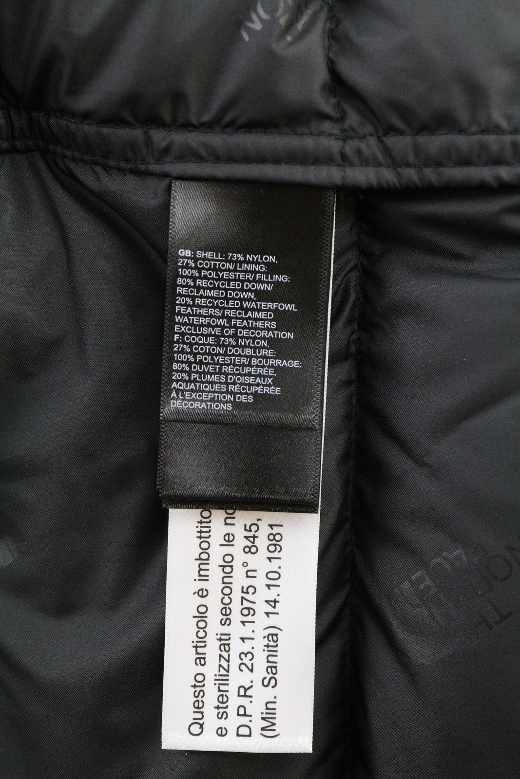 THE NORTH FACE Sierra Long Down Parka Women's XS 600 Fill Hooded Lined Black
