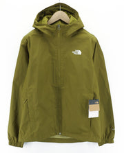 THE NORTH FACE Men's Jacket M Dryvent Hooded Waterproof Windproof Lightweight
