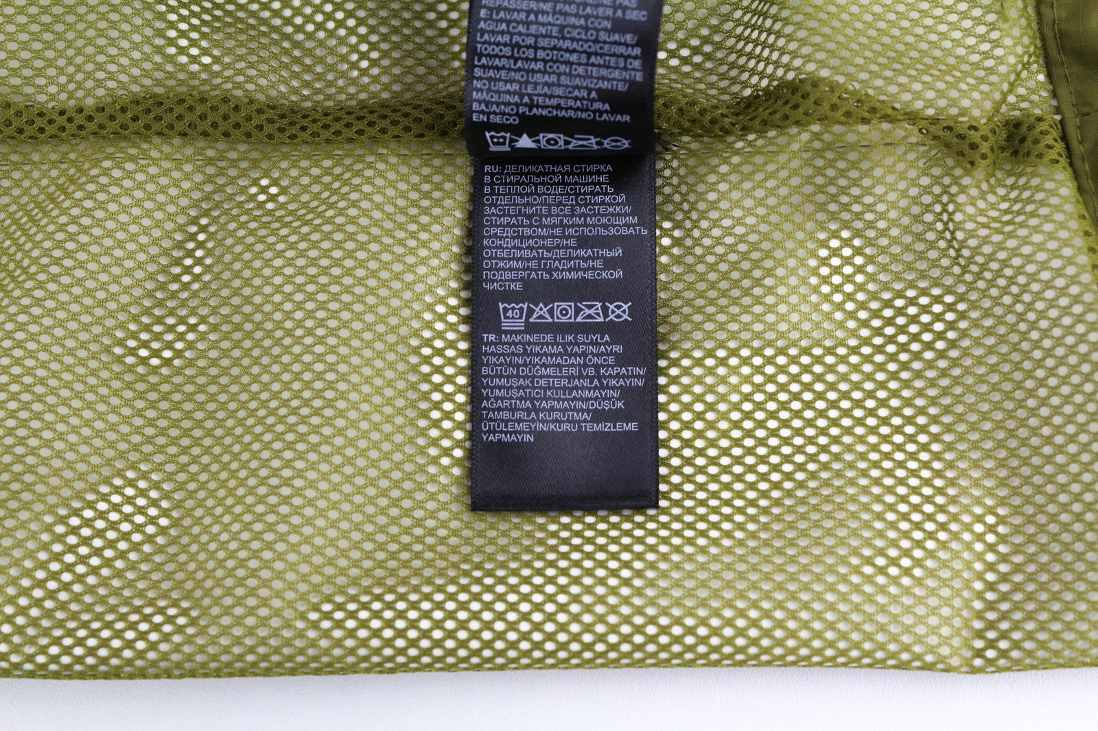 THE NORTH FACE Men's Jacket M Dryvent Hooded Waterproof Windproof Lightweight