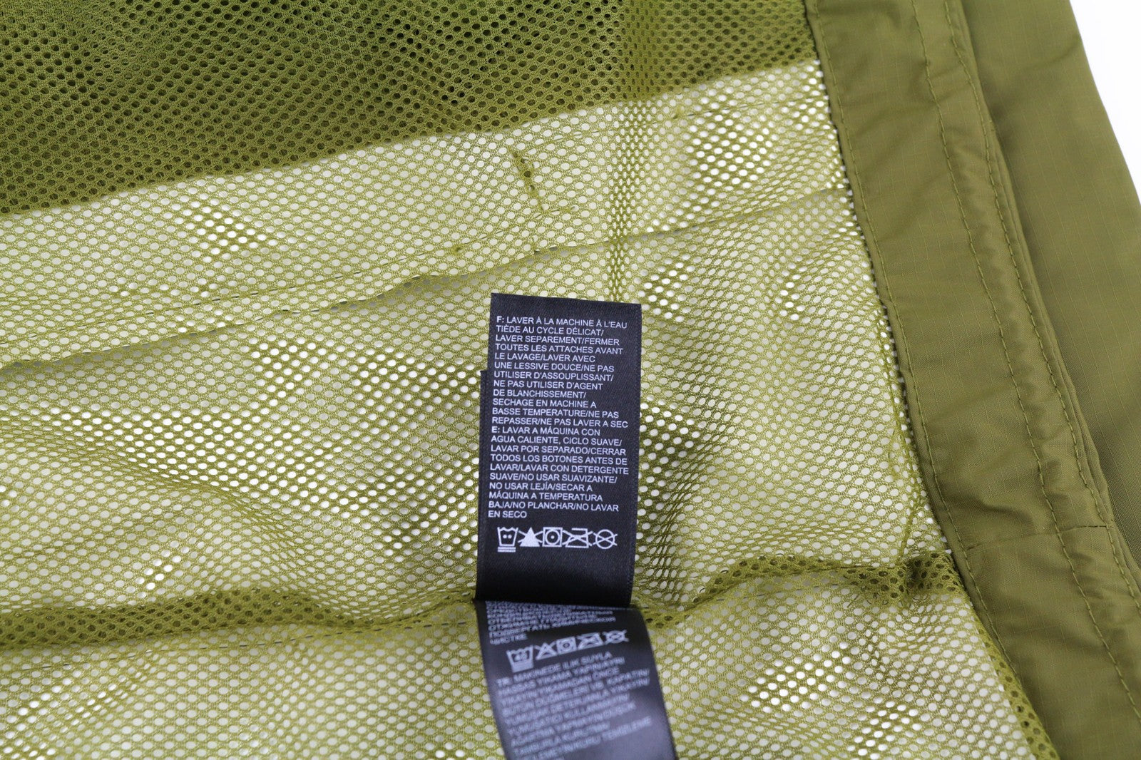 THE NORTH FACE Men's Jacket M Dryvent Hooded Waterproof Windproof Lightweight