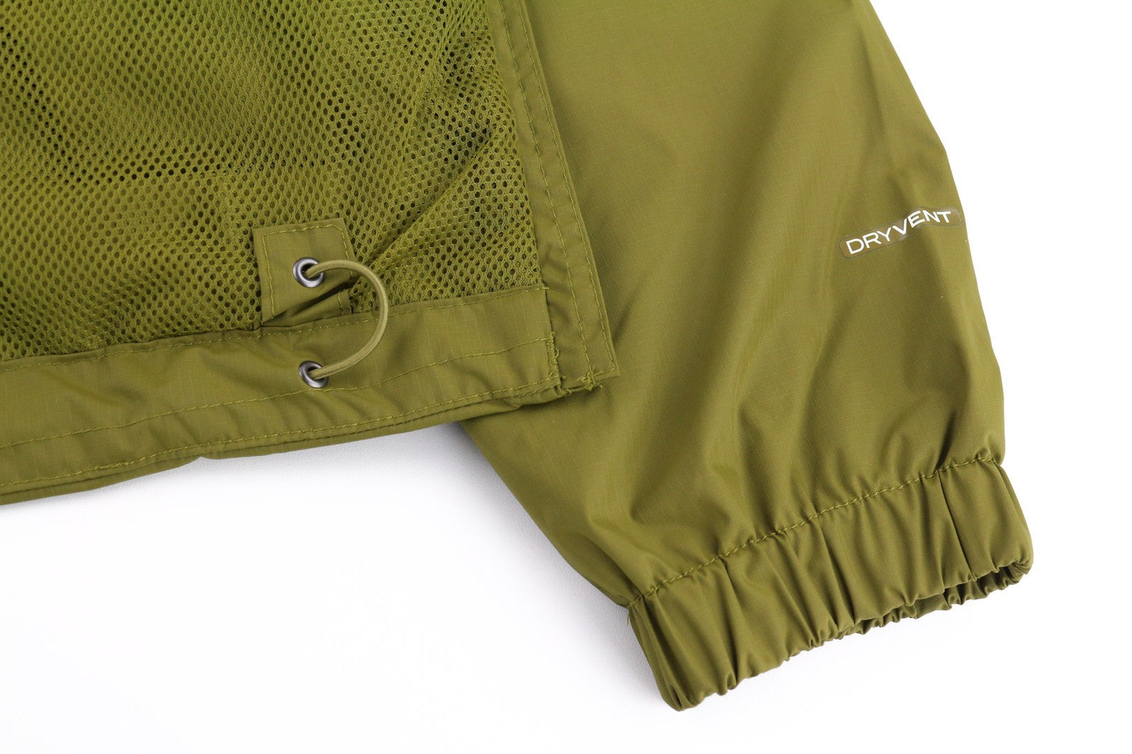 THE NORTH FACE Men's Jacket M Dryvent Hooded Waterproof Windproof Lightweight