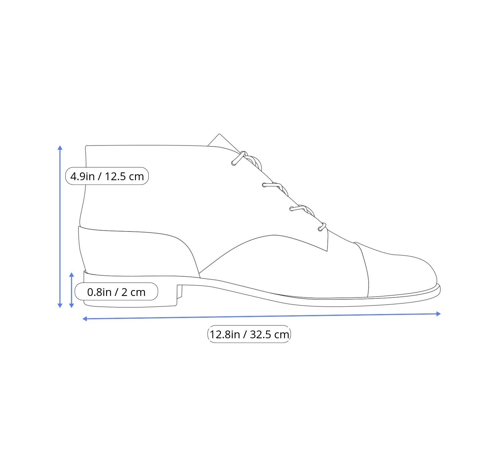 REPLAY Men Casual Shoes EU46 Brown High-Top Lace-Up Camouflage Print Leather