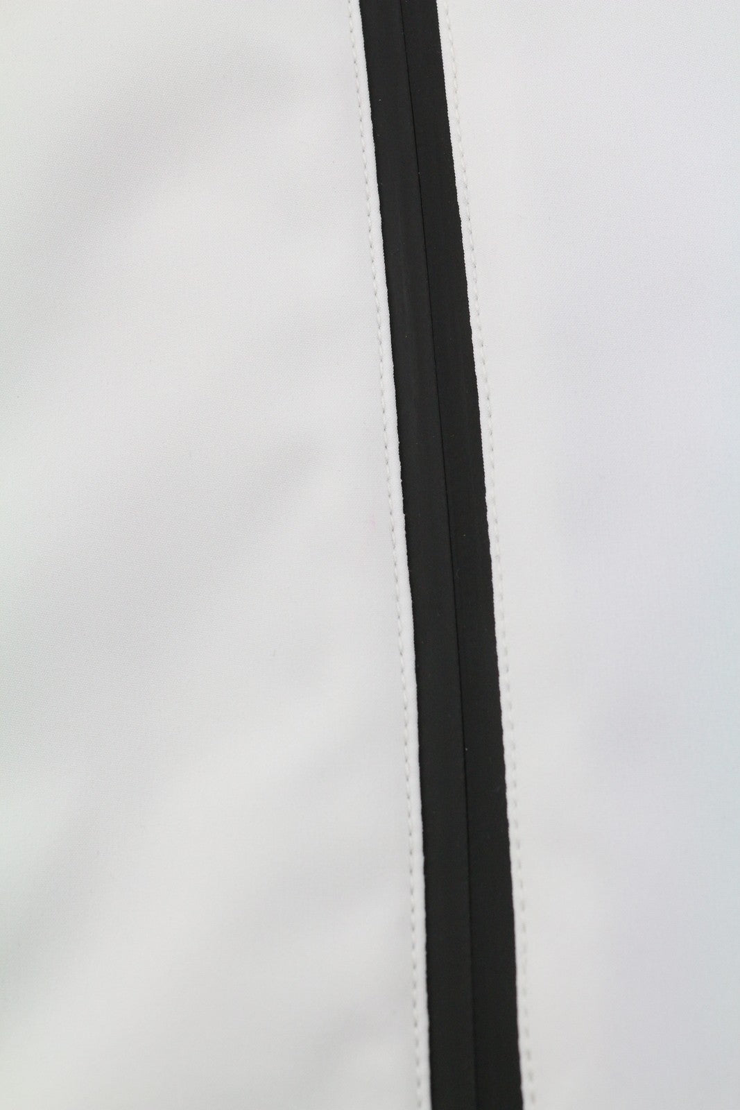 WOOLRICH Pacific Soft Shell Men Jacket L White Down Filled Waterproof RRP550