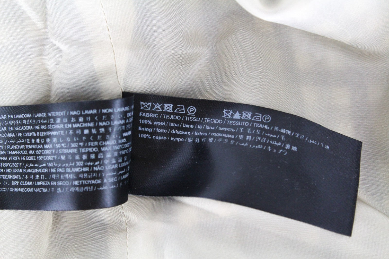 SUISTUDIO Sage Robin Women's UK10 Set Checked Sleeveless Soft Wool 2 Piece