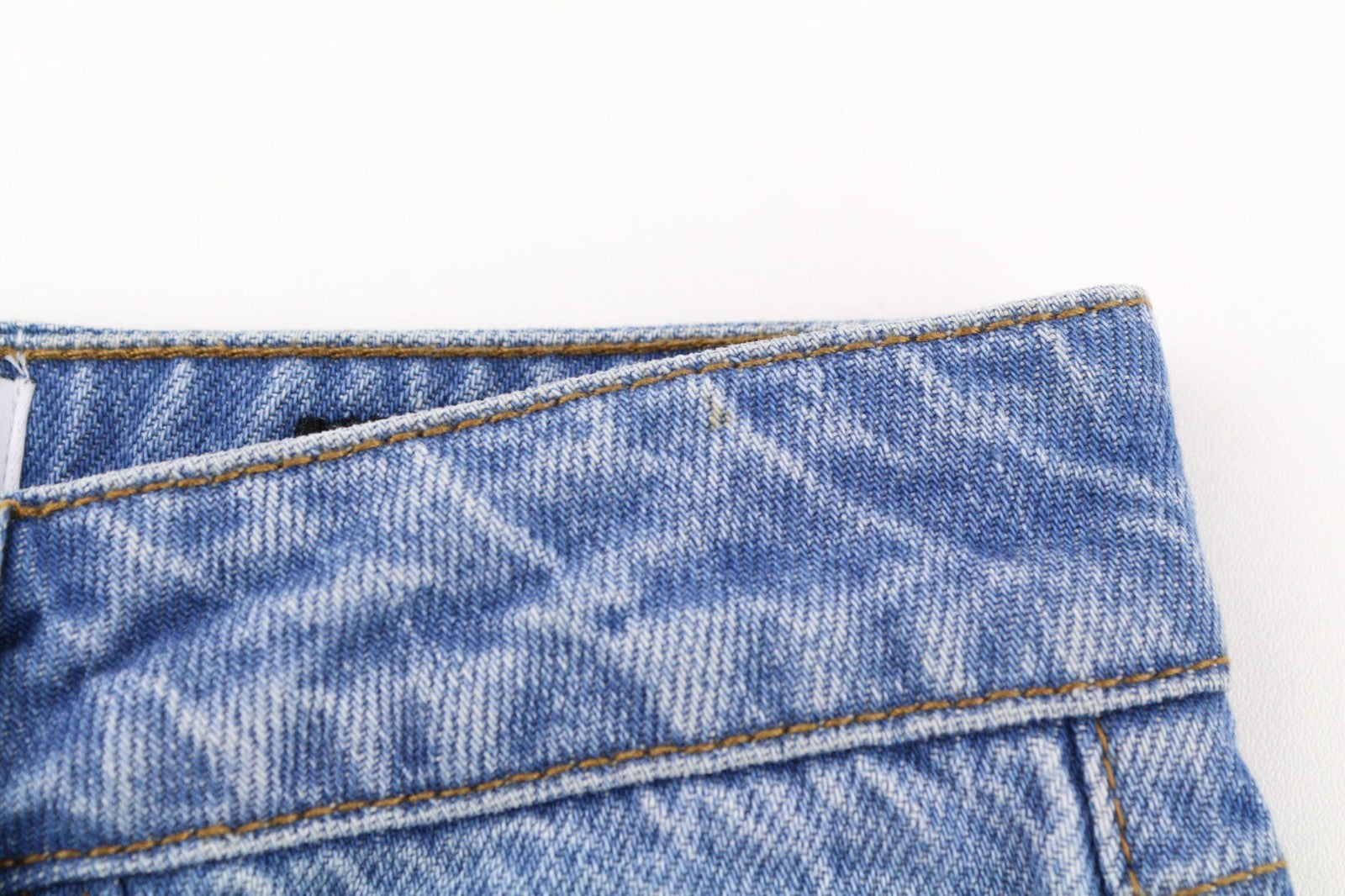 JOHN RICHMOND Bloom Women's Jeans W26 High Waist Blue Washed Mom Fit Denim