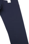 Blue Nylon Trousers