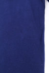 Blue Viscose Trousers