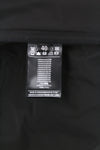 Black Polyester Trousers