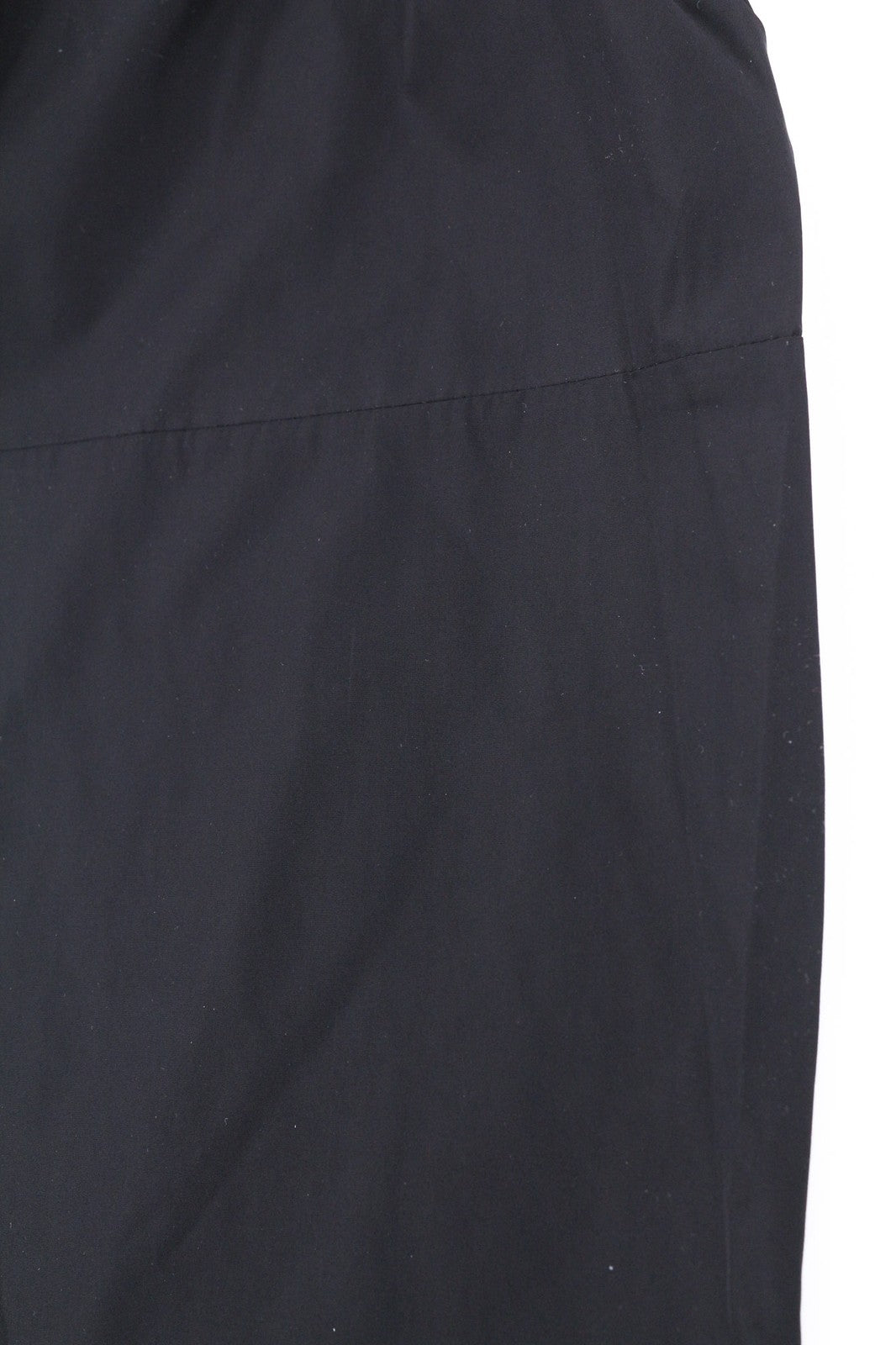 JOHN RICHMOND Men's Pants ~W30 Black Straight Elastic Waist Logo Casual Pockets