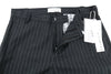 Black Polyester Trousers