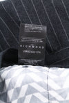 Black Polyester Trousers