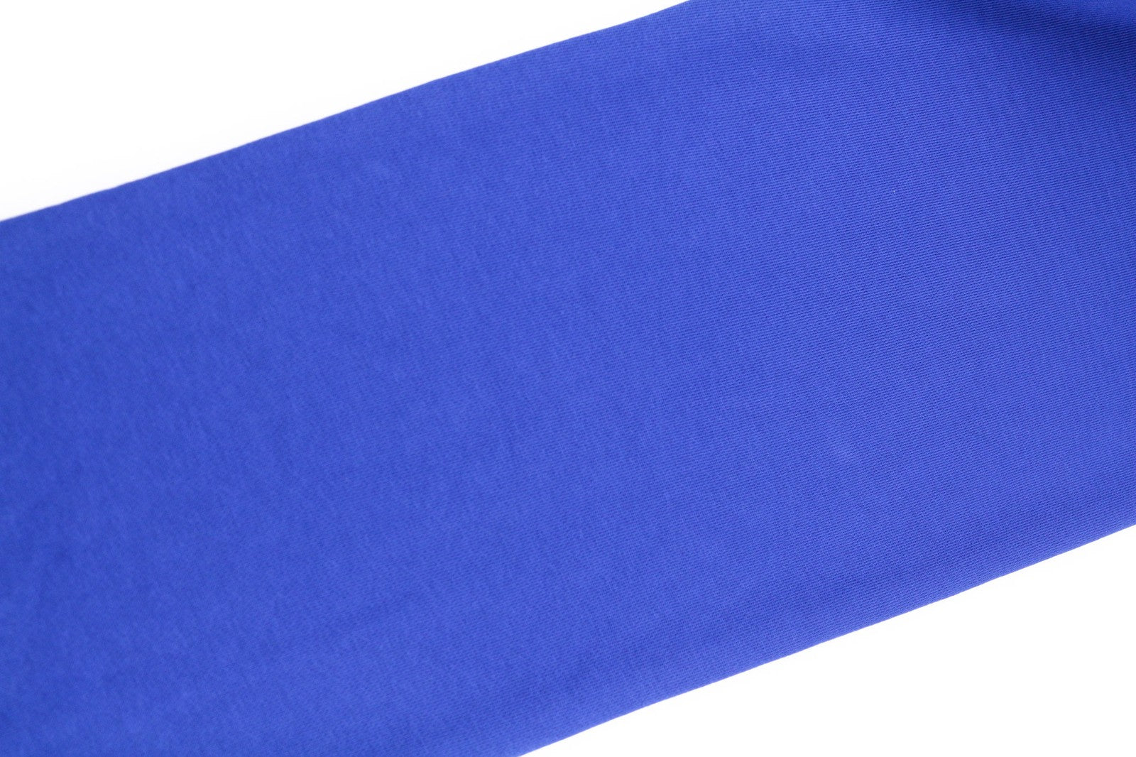 RICHMOND Men's Pants M Blue Joggers Drawstring Hem Elastic Waist Logo Detail