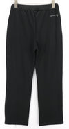 Black Polyester Trousers