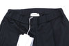 Black Polyester Trousers
