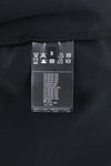 Black Polyester Trousers