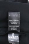 Black Polyester Trousers