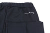 Black Polyester Trousers