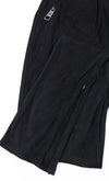 Black Polyester Leggings