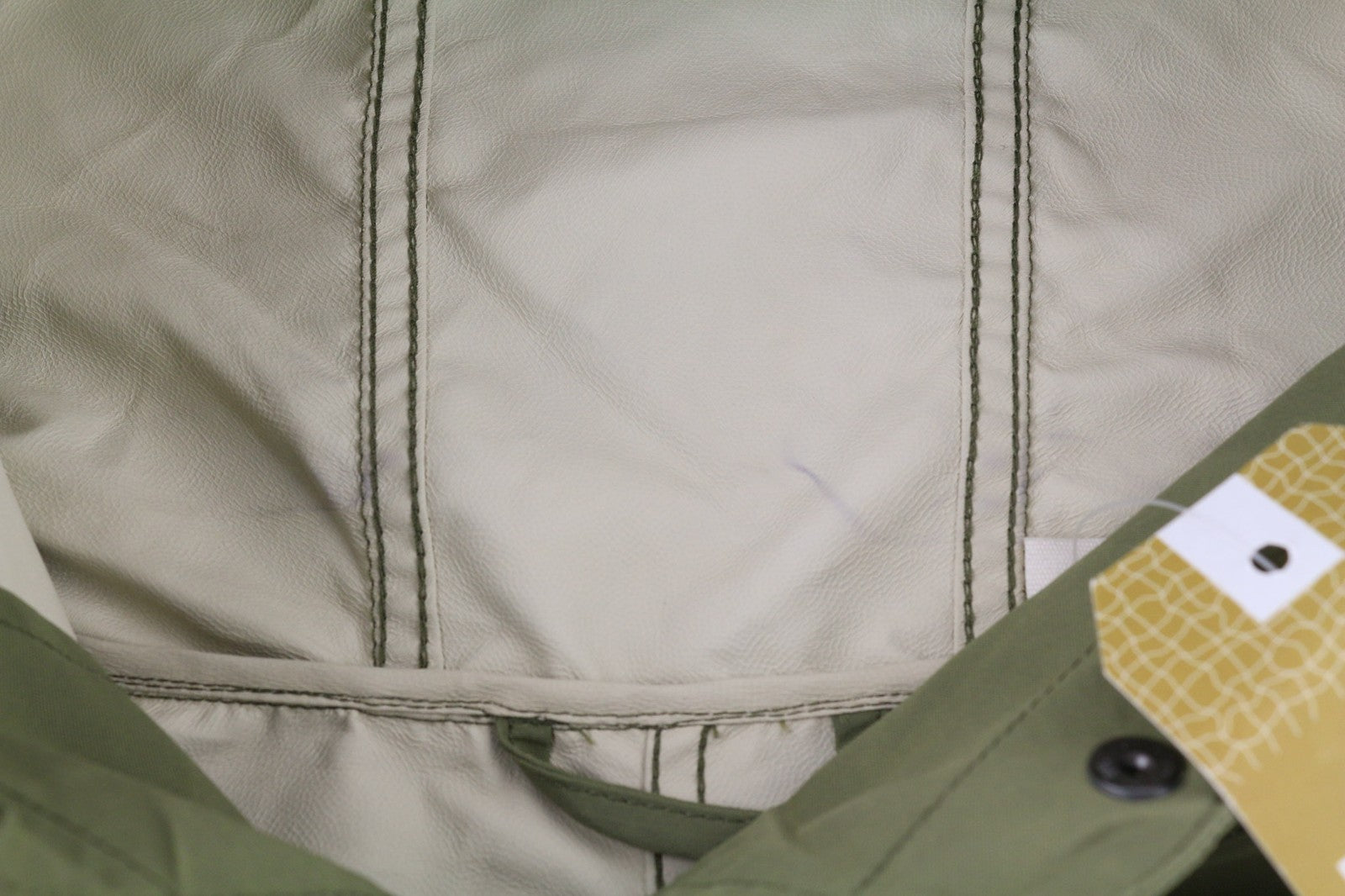 LEVI'S Men's Jacket M Mid-Length Water Repellent Hooded Blue Drawstring Coat