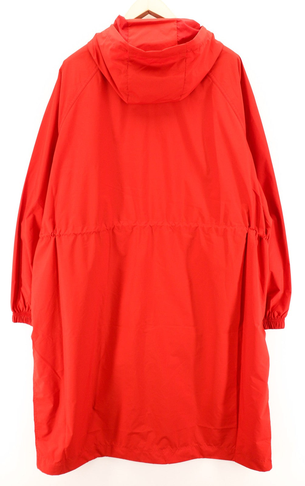 LACOSTE Sport Men's Jacket L/XL Lightweight Mid-Length Hooded Water Repel