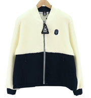 GAASTRA Dardanalles Men's Jacket XL Sherpa Bomber Lined Zip Pockets