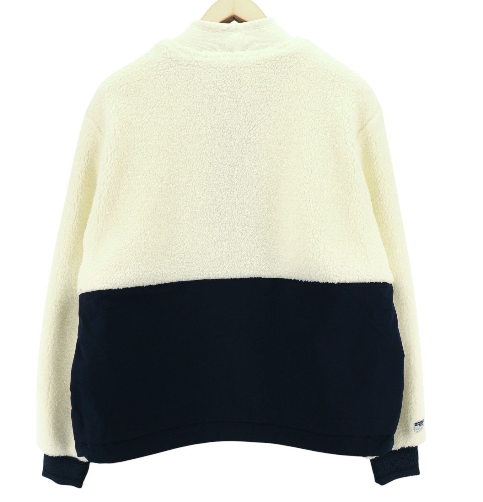 GAASTRA Dardanalles Men's Jacket XL Sherpa Bomber Lined Zip Pockets