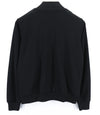 Black Polyester Sweatshirt
