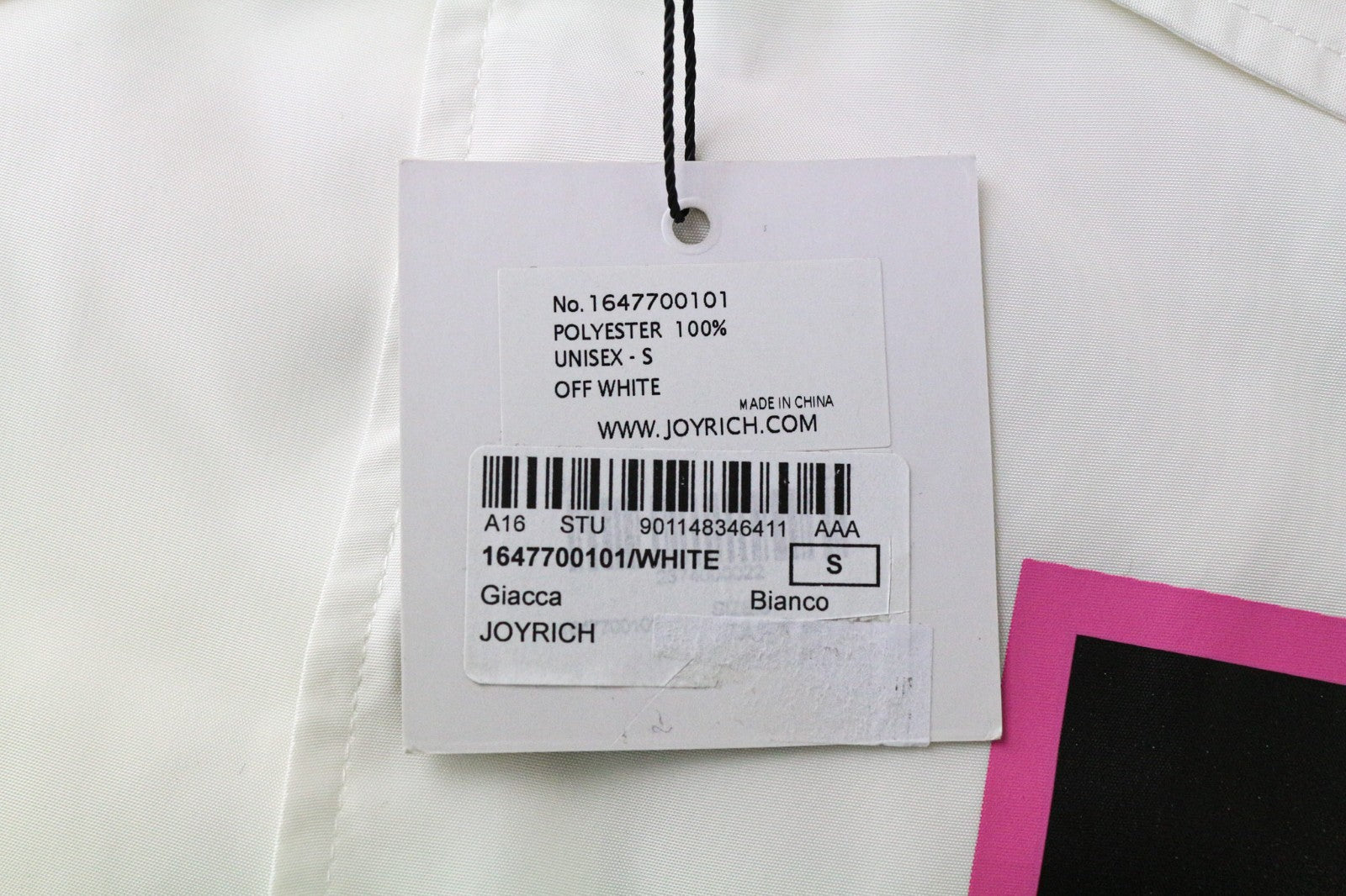 JOYRICH Brigitte Bardot S Men Jacket Unisex Snaps Long Sleeve Lightweight Logo