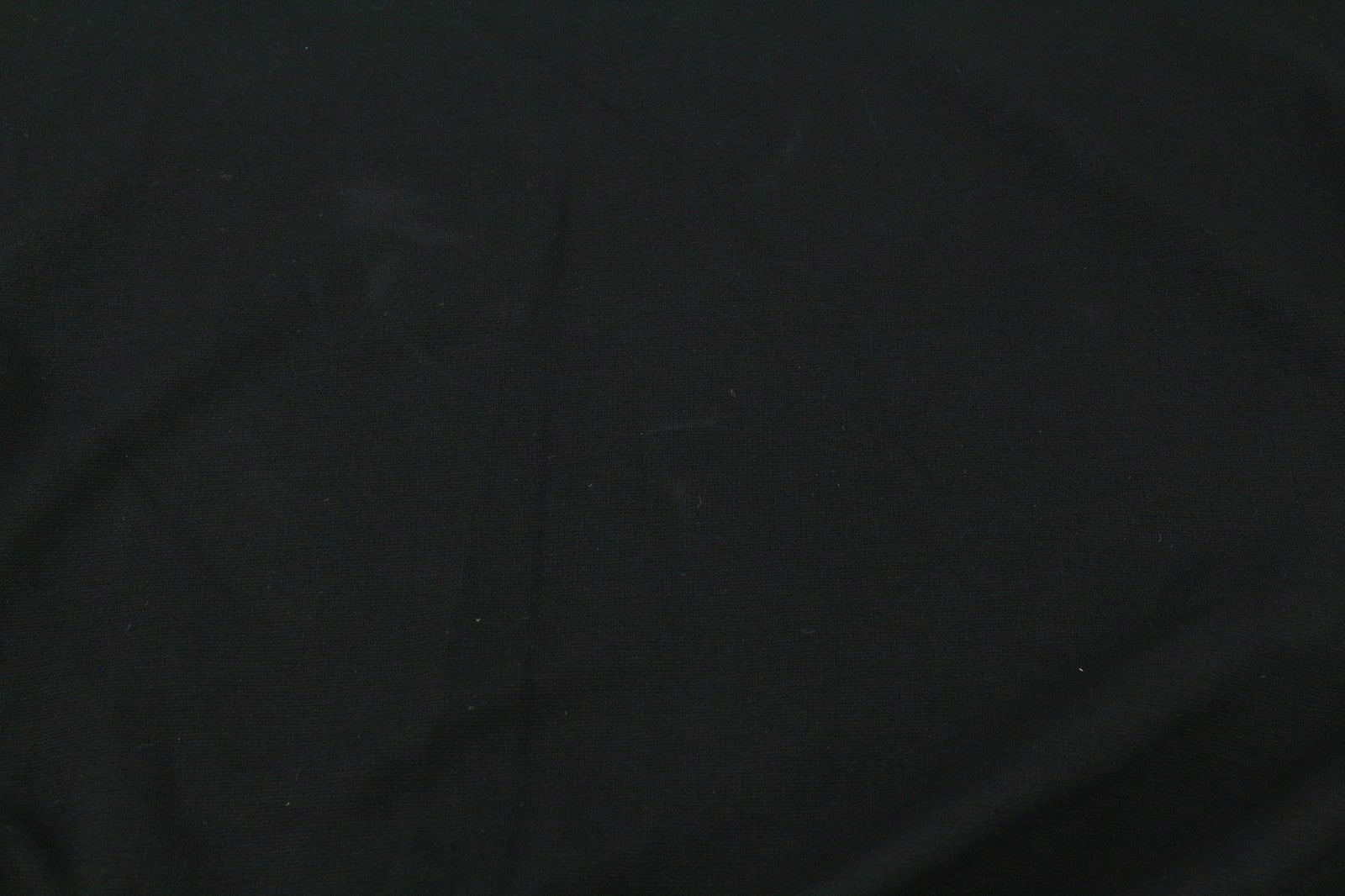 JOHN RICHMOND Women's Sweatshirt S Cropped Stripe Black Logo Drawstring Hem