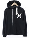 Back Cotton Hoodie