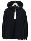 Back Cotton Hoodie