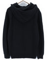 Back Cotton Hoodie