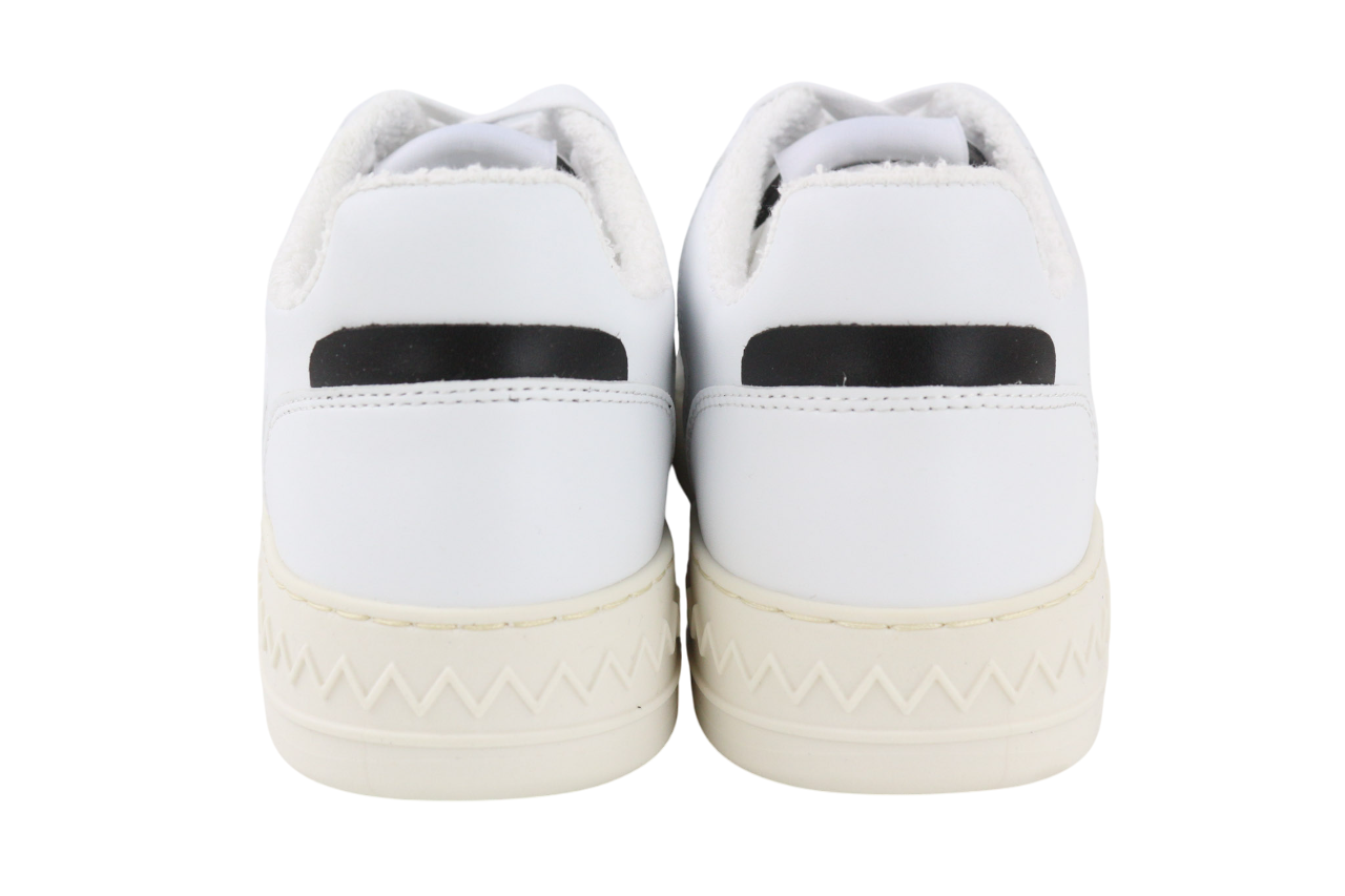 ACBC X MISSONI SHMIBNL Basket Unisex Sneakers EU39 Black Low Sport Detail