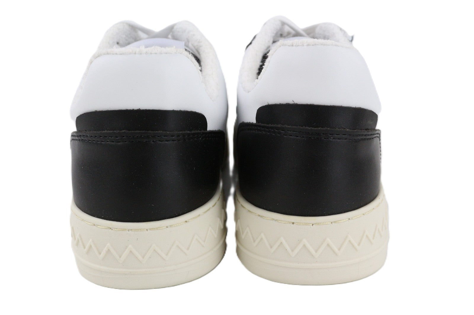 ACBC X MISSONI SHMIBNL Basket Unisex Sneakers EU38 Black Sport Style Trainer