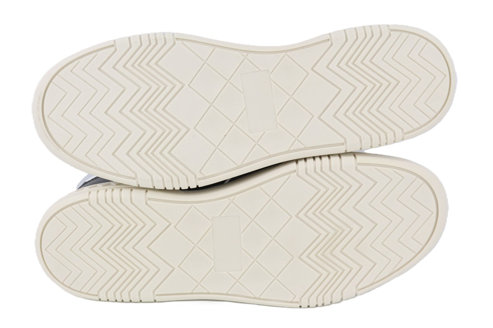 ACBC X MISSONI SHMIBNL Basket Unisex Sneakers EU38 Black Sport Style Trainer