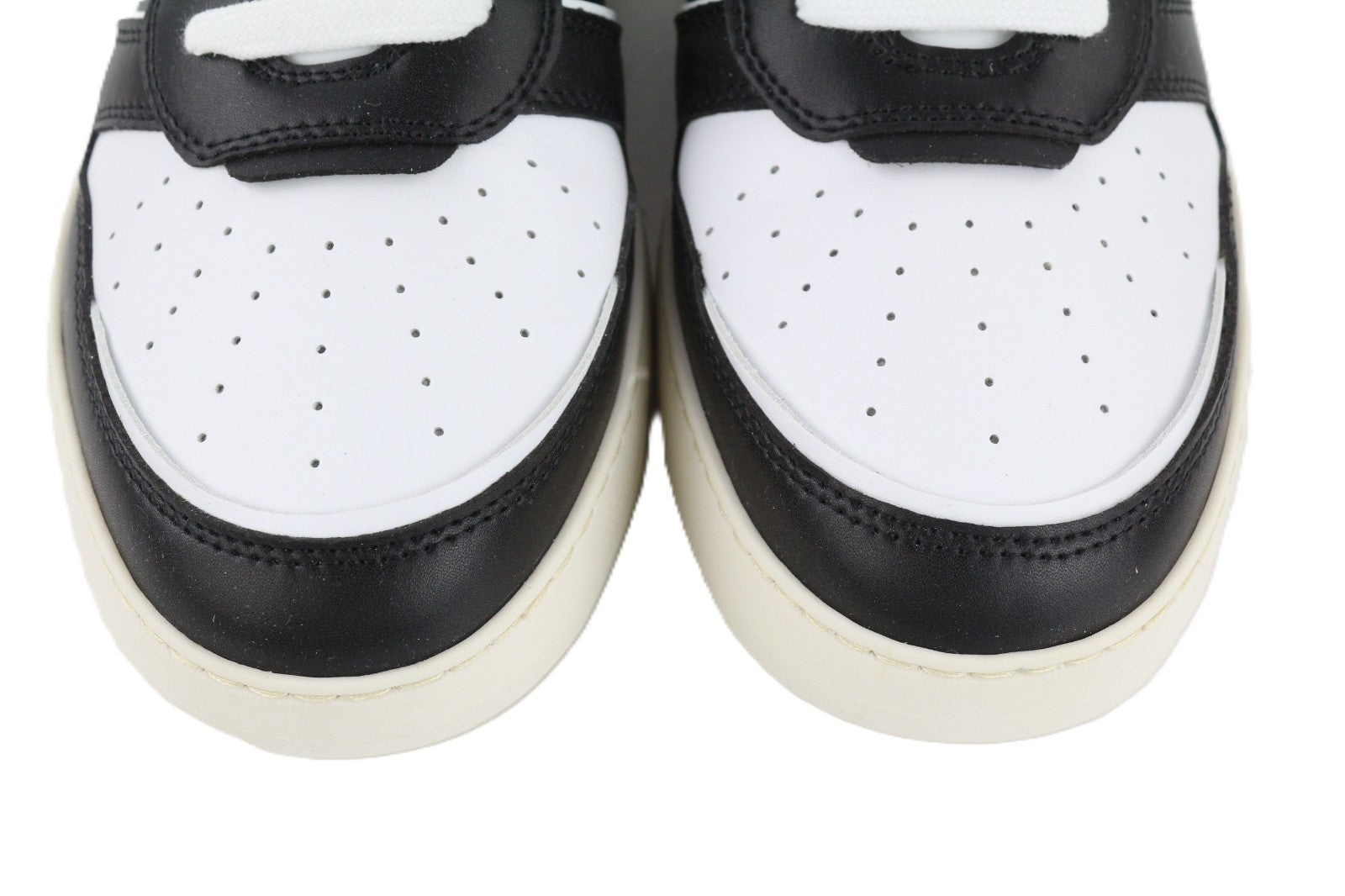 ACBC X MISSONI SHMIBNL Basket Unisex Sneakers EU40 Black Athletic Detail