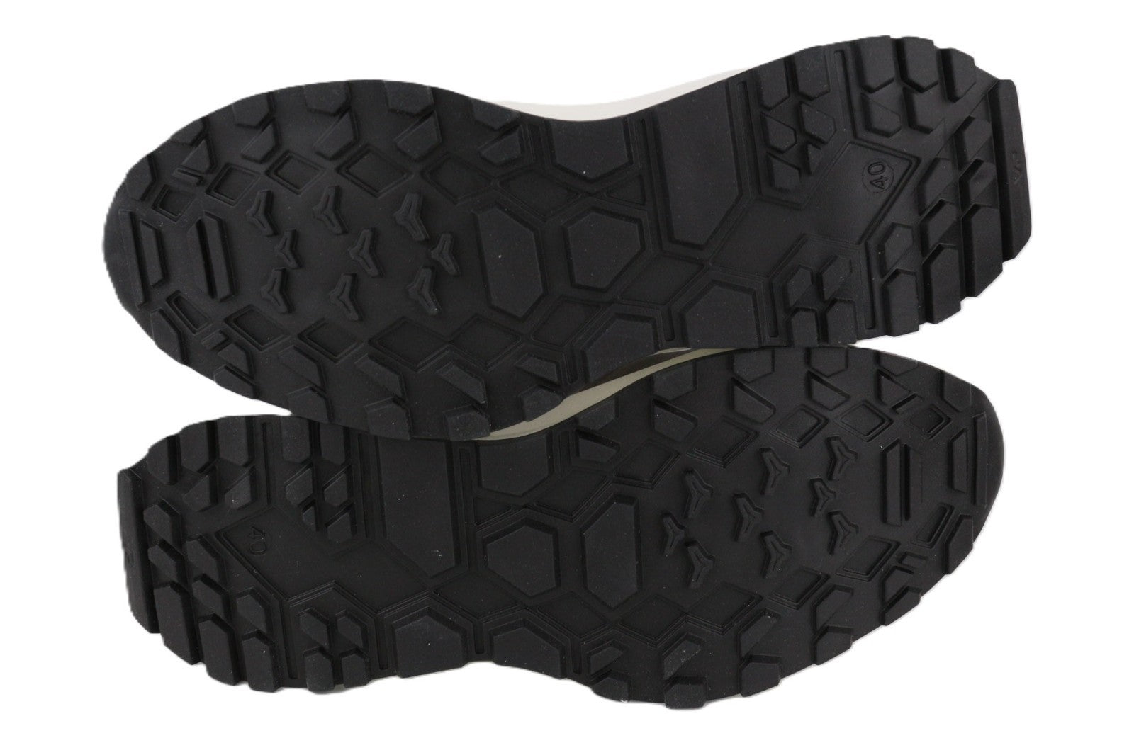 ACBC X MISSONI SHMIRUNT Running Unisex Sneakers EU40 Zig Zag Sport Print