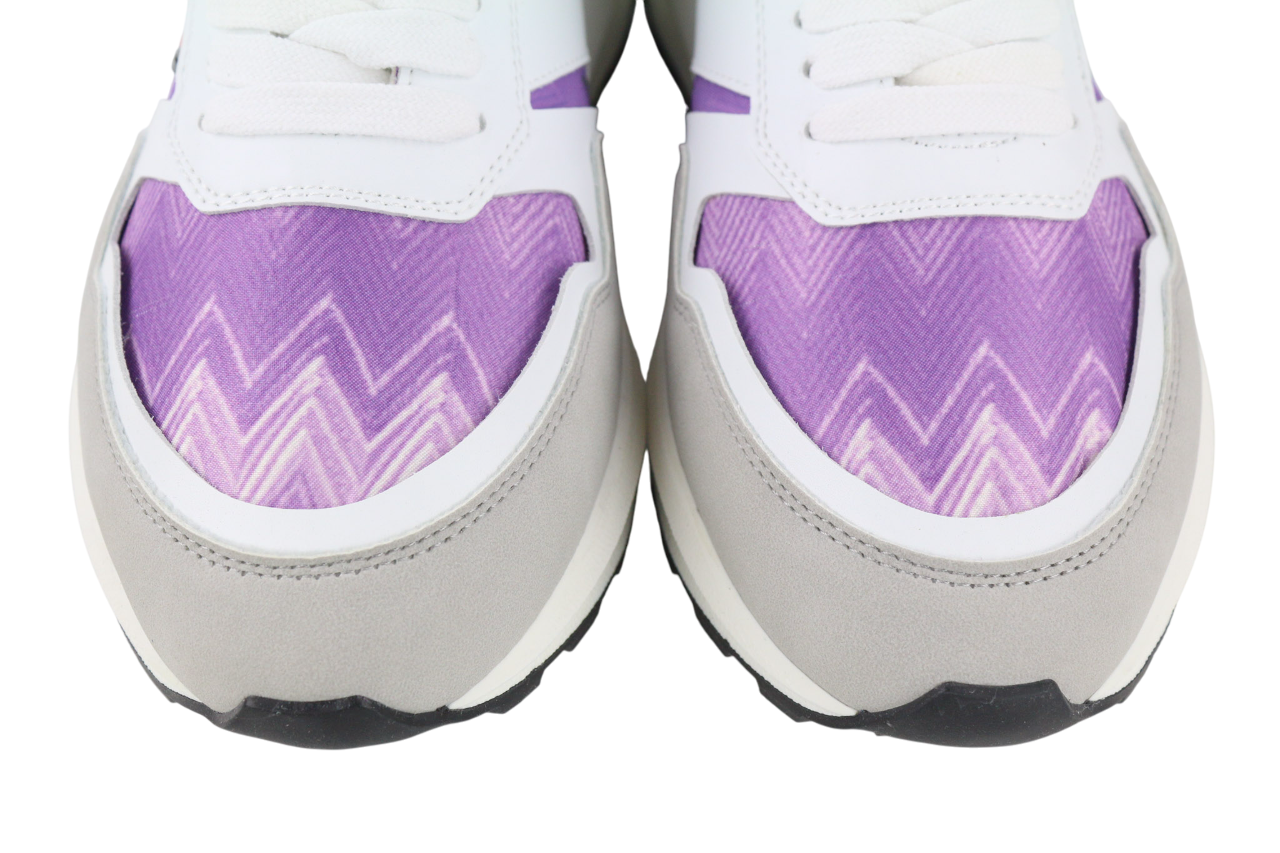 ACBC X MISSONI SHMIRUNT Running Unisex Sneakers EU40 Eco Sport Trainer Low