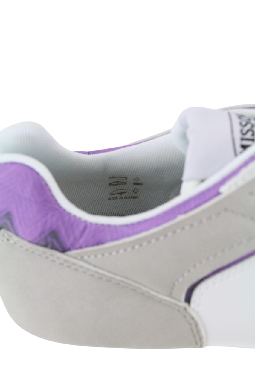 ACBC X MISSONI SHMIRUNT Running Unisex Sneakers EU40 Eco Sport Trainer Low