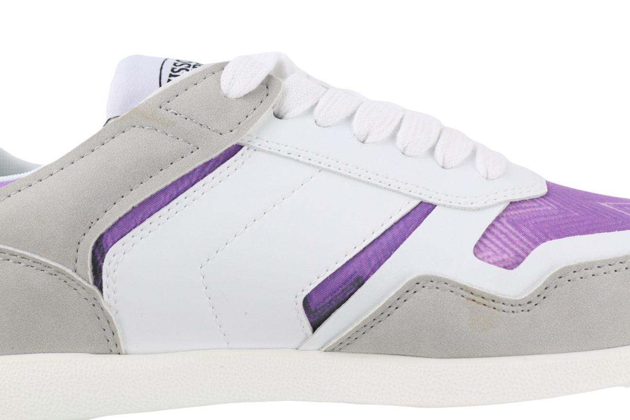 ACBC X MISSONI SHMIRUNT Running Unisex Sneakers EU38 Eco Printed Sport Low