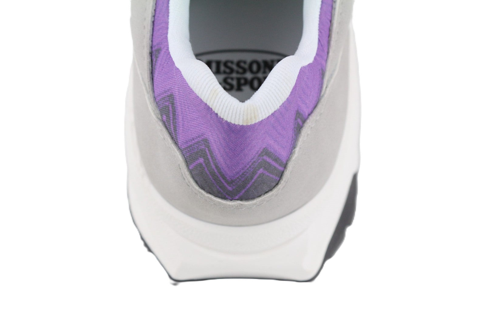 ACBC X MISSONI SHMIRUNT Running Unisex Sneakers EU38 Eco Printed Sport Low