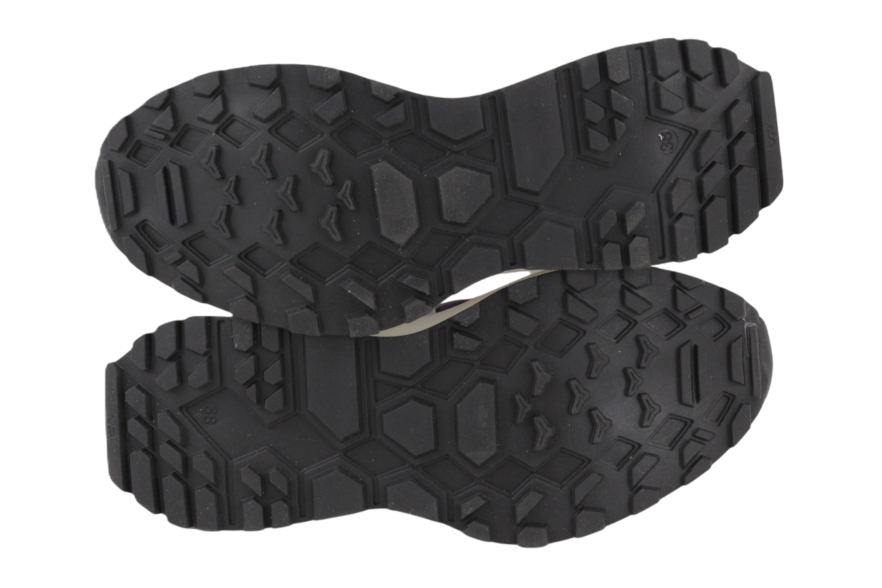 ACBC X MISSONI SHMIRUNT Running Unisex Sneakers EU38 Eco Printed Sport Low