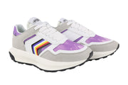 ACBC X MISSONI SHMIRUNT Running Unisex Sneakers EU38 Multicolor Low Trainer